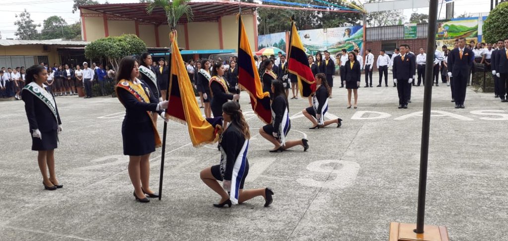 Juramento a la Bandera - 2019