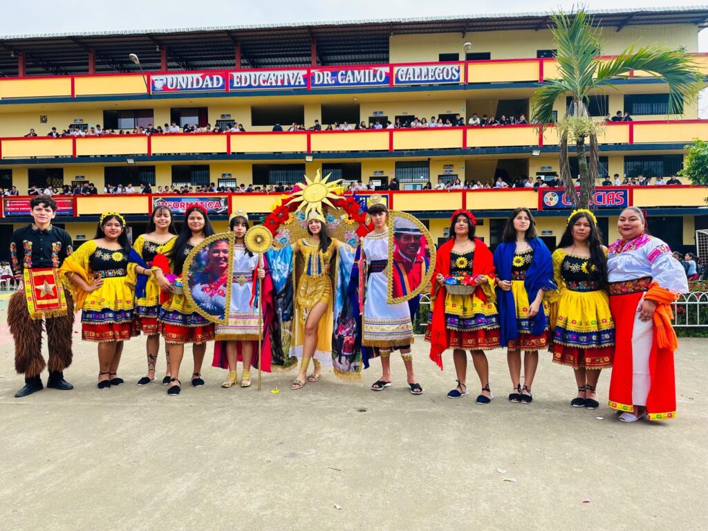 FIESTA DE INTI RAIMY